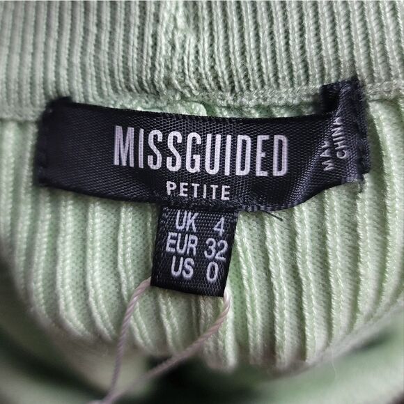 NWT- MISSGUIDED PETITE Sleep Shorts - Picture 5 of 8